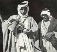 Bedouins and coffee 1937. 